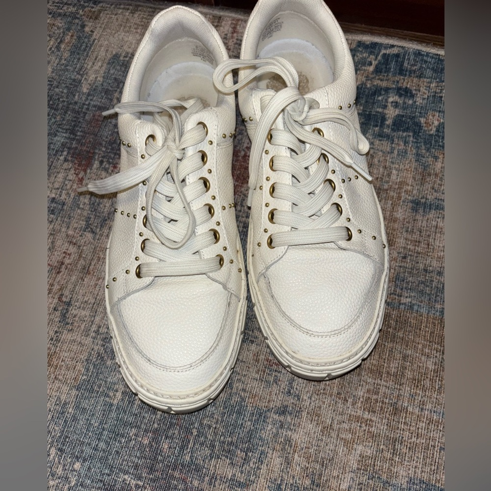 Women’s Studded Sneakers